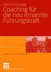 Coaching für die neu ernannte Führungskraft