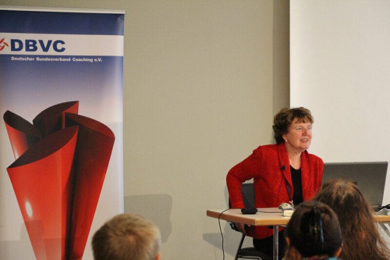 Dr. Astrid Schreyögg (Foto: DBVC)